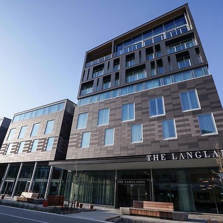 The Langlands Hotel Invercargill Esterno foto