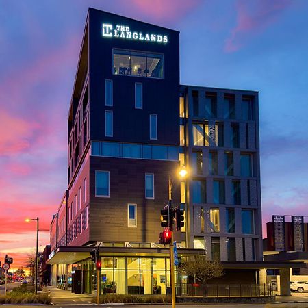 The Langlands Hotel Invercargill Esterno foto