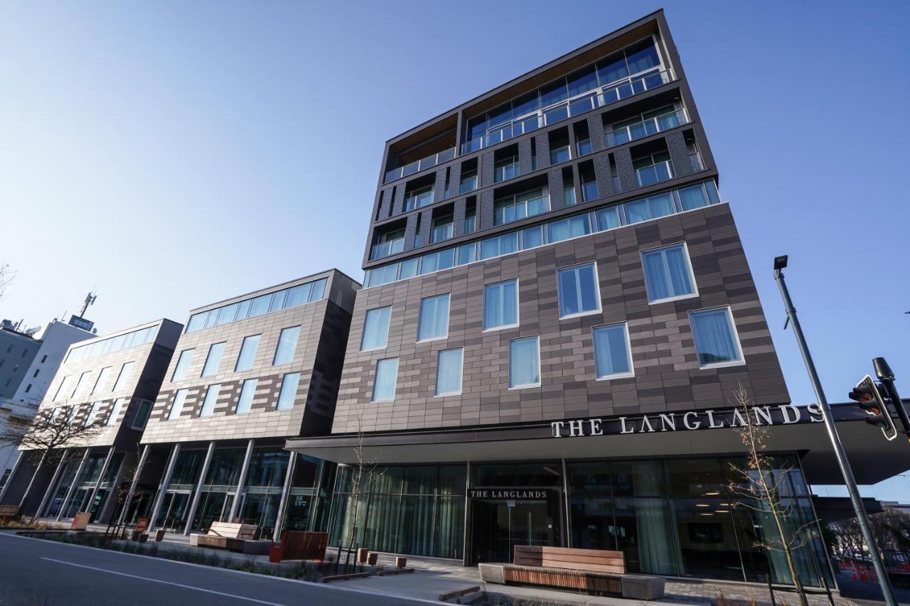 The Langlands Hotel Invercargill Esterno foto