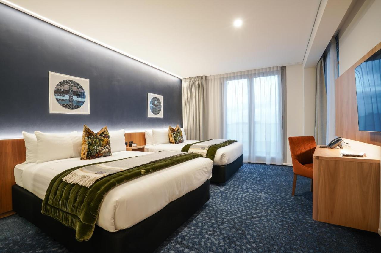 The Langlands Hotel Invercargill Esterno foto